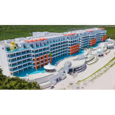 Hotel Nickelodeon 