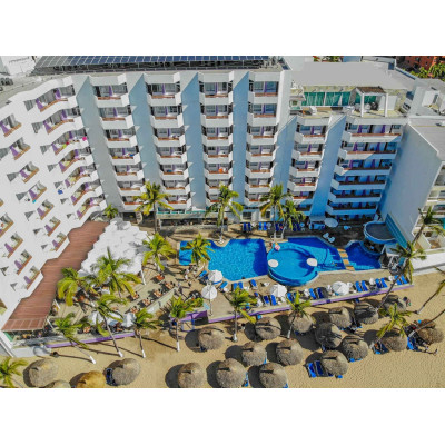 Oceano Palace Mazatlan
