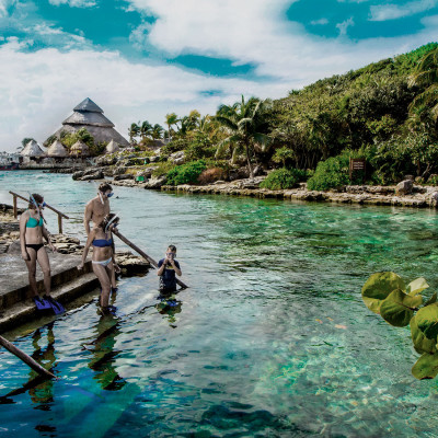 Hotel Xcaret México 
