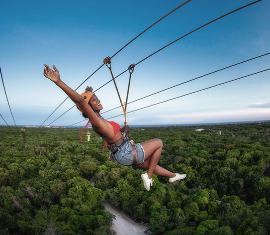 Hotel Xcaret Arte 